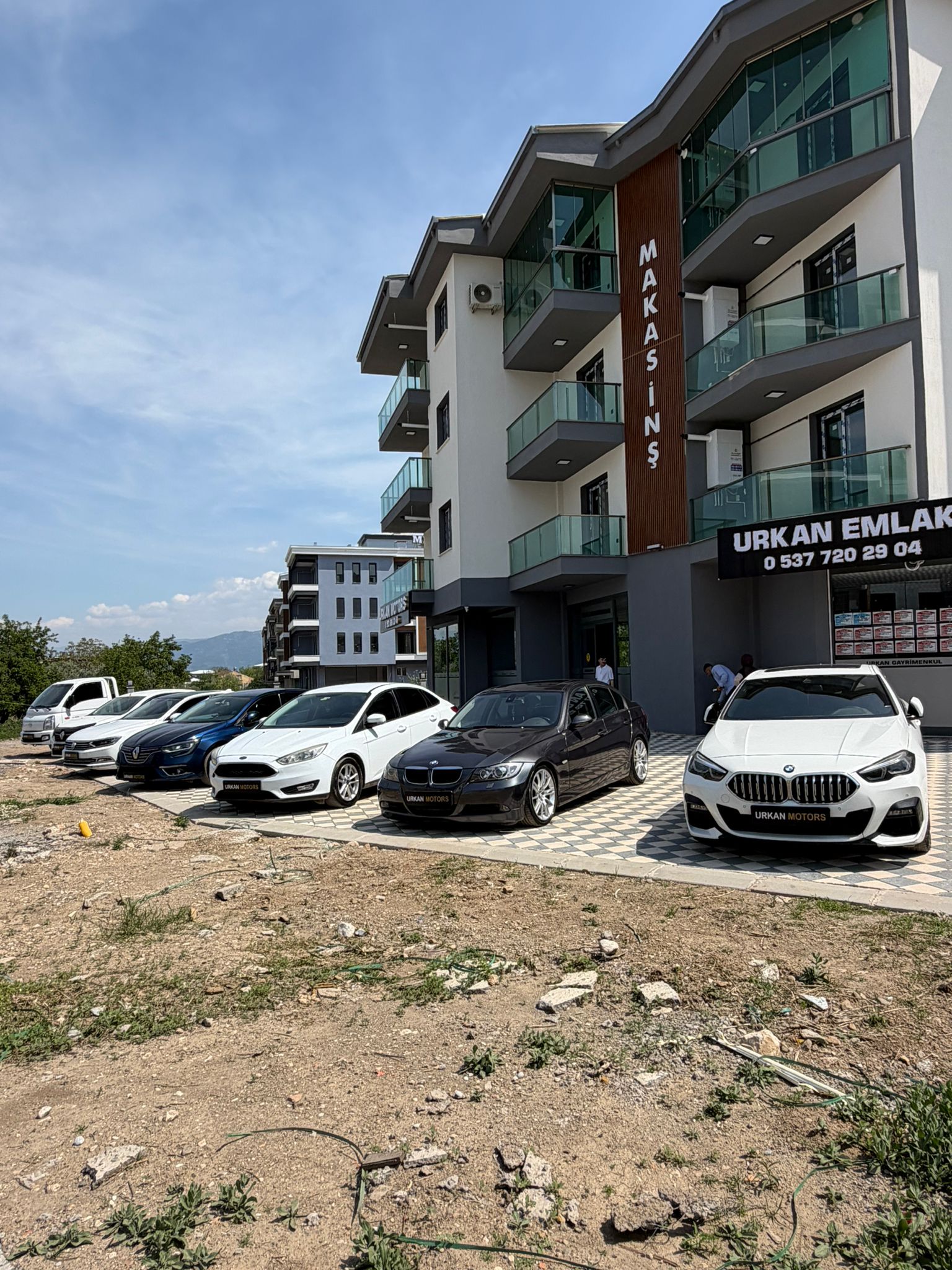 Urkan Motors Gayrimenkul